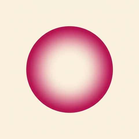 Original illustrative diagram of Class E airspace, 700 foot floor (shelf): A shaded magenta fade (vignette); the darker edge of the fade marks the boundary where the floor steps from 700 feet AGL down toward the surface.